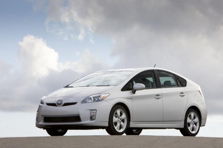  Toyota Prius 2009 года  (фото 78 из 167)